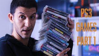 ps3 games collection 1| العاب بلايستيشن ٣