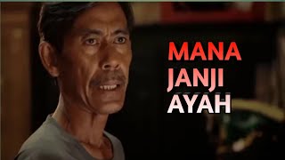 MANA JANJI AYAH | SHORT MOVIE INDONESIA #shorts #filmkeluarga