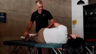 Jacksonville Florida Chiropractor Chiropractic Adjustment