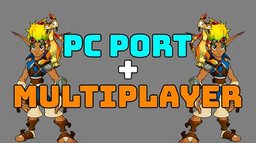 Jak and Daxter PC + Modded Multiplayer