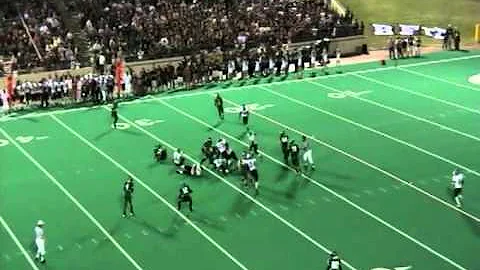 Raymond Pitts Highlights Pt. 1