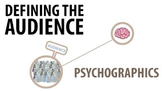 Defining Audience | Psychographics | Media Studies