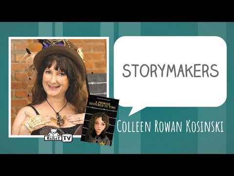 StoryMakers with Colleen Rowan Kosinski
