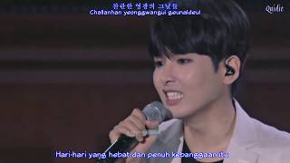 Super Junior K R Y - We Can (INDO SUB) Concert Ver