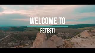 Discover Moldova! Welcome to Fetești  - Mica Elveție a Moldovei!