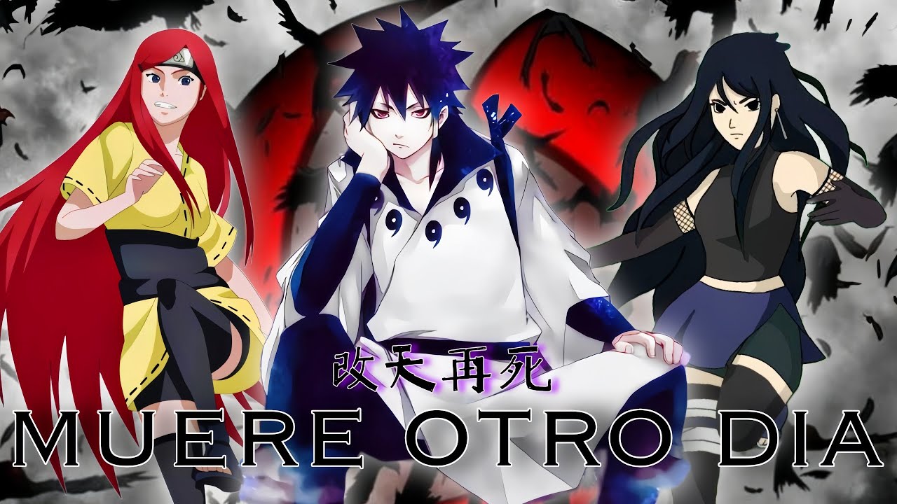 ¿QHPS Naruto Era Enviado Al Pasado Después De Aser Un Trato Con El Shinigami? ~ PARTE 1