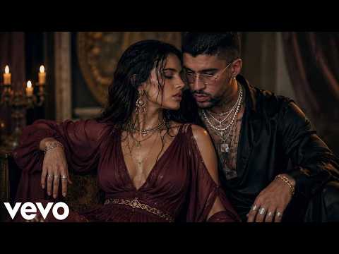 MALUMA x ROSALÍA  – Sola 🌹 Romantic Emotional Latin Reggaeton Duet | Dark Romance & Midnight Vibes