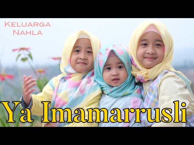 YA IMAMARRUSLI - COVER KELUARGA NAHLA class=