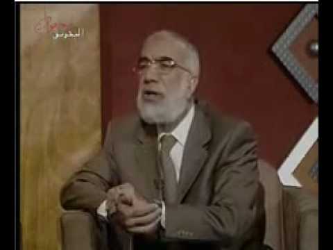 مقطع بكاء الشيخ وجدي غنيم