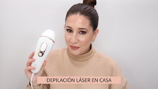 DEPILACION IPL EN CASA | ¿Cómo funciona? | Braun Silk Expert Pro 5