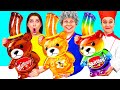 自分 vs おばあちゃんの料理チャレンジ | クレイジーチャレンジ ChallengeTeen