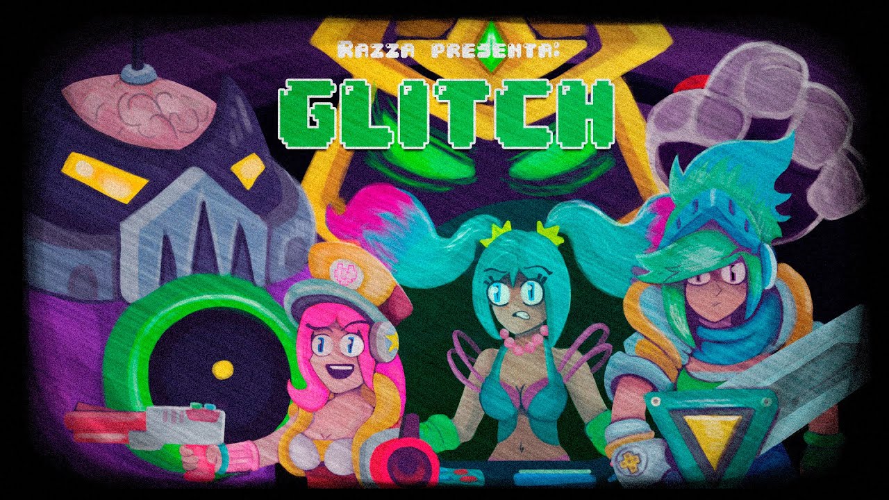 Glitch - League of Legends (Corto Animado)