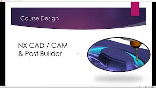 NX & Solidcam Course screenshot 4