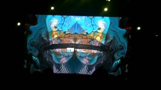 Tipper Puzzle Dust + More @ Rootwire 2014
