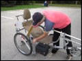 Modular Recumbent Tricycle 2013