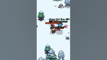 Curse of Aros - NEW! Lvl Up animation! #curseofaros #mmorpg #gameplay #shorts