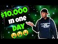 $10,000 made in 1 Day | Day Trading us30 | JEREMY CASH | How to day trade 2021 | Forex Trading 2021