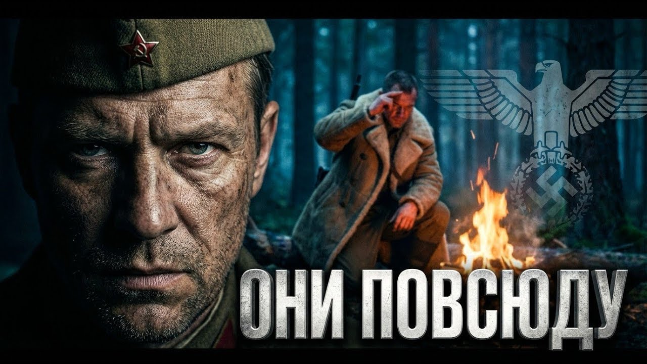 Операция ТИХИЙ ГОВОР: как Абвер внедрил 800 агентов в наш тыл