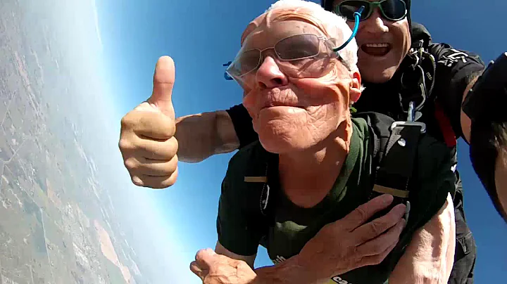 Skydive Saskatoon - Pat Chapman