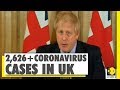 Coronavirus Pandemic: UK shuts down schools to contain outbreak