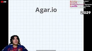 WE ARE LOCKED IN! - Agar.io Mobile // US REGIONS