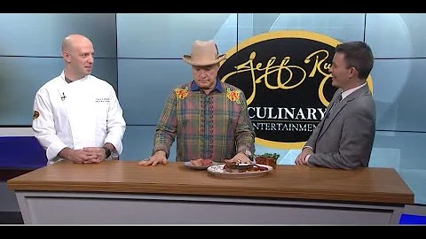 Jeff Ruby, chef talk about the new Steak Burrow