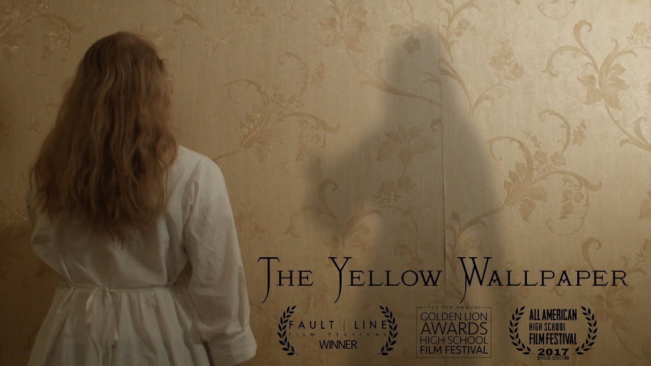 Yellow Wallpaper Lit Analysis | PDF | The Yellow Wallpaper | Positive  Psychology