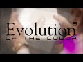 Evolution of the Color CUBE