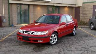 Monaco Motorcars Presents: 2000 Saab 9-5 98,000km MINT!!!