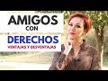 AMIGOS CON DERECHOS ventajas y desventajas