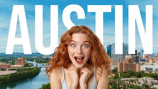 TOP 10 Things to do in Austin, Texas!