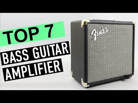best-7:-bass-guitar-amplifier-2019