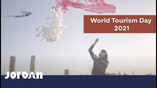 Visit Jordan | World Tourism Day 2021