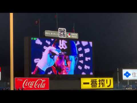 【2023.4.22】長岡秀樹 登場曲 Heads or Tails／EXILE