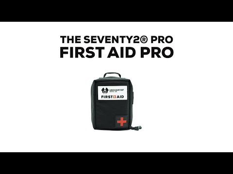 First Aid Pro | THE SEVENTY2® Pro