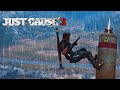 Just Cause 3  -[FUNNY GAS BOTTLE MOMENT'S]-