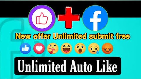 How To Get Unlimited Likes Comment And Follow | New Apps 2025 #facebooklikes #like #golikerearnvip