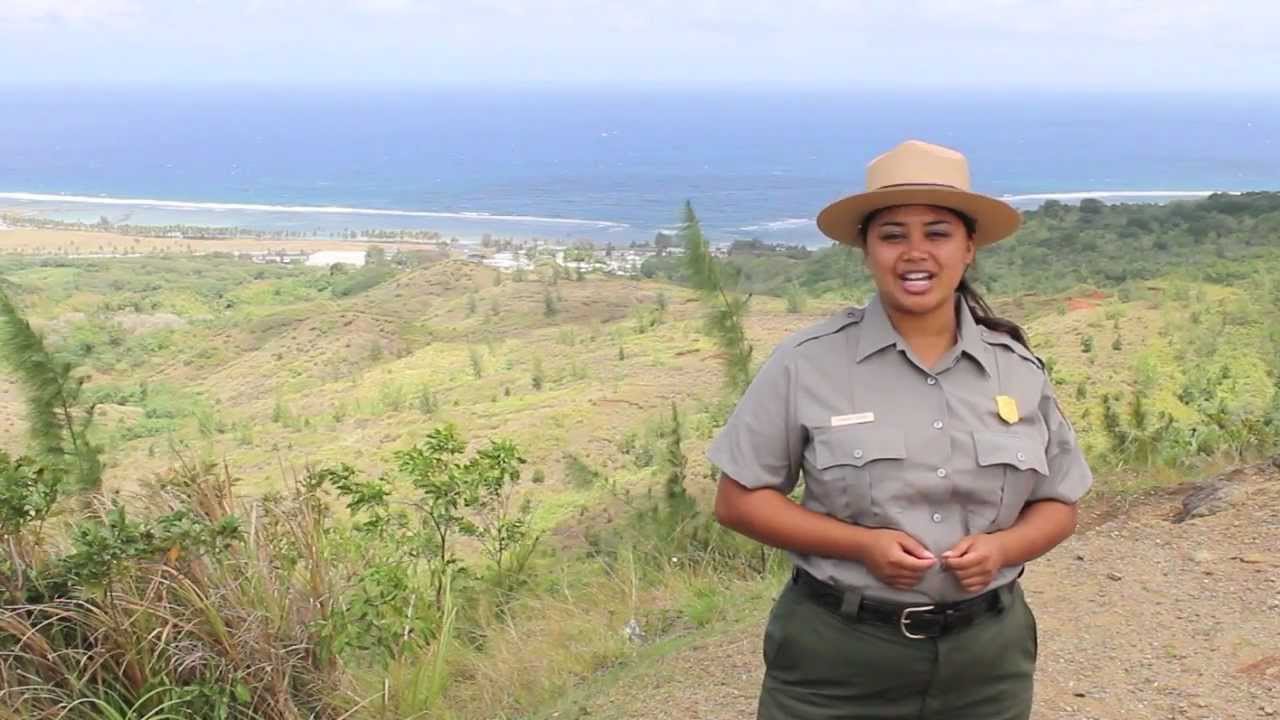 War in the Pacific National Historical Park - YouTube