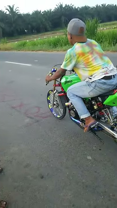 Tragedi setting ninja