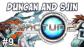 Sanctum 2 - Bum Head [Feat. Sjin]