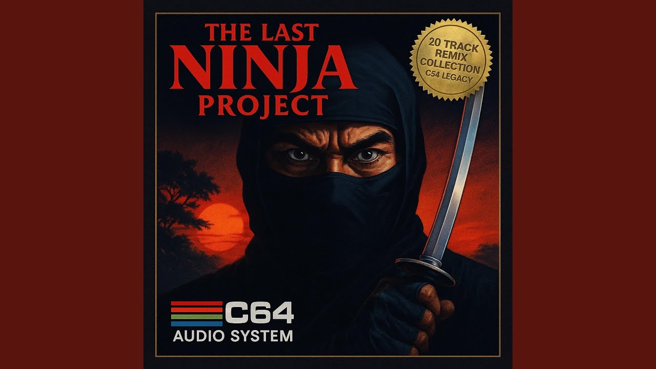 The Dungeons `from The Last Ninja`