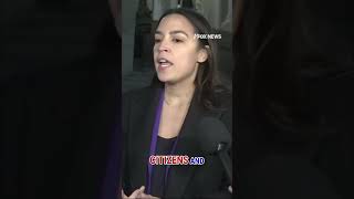 Download Lagu AOC says Trump admin shooting mothers 'IN THE FACE' #foxnews #news #us #fox MP3