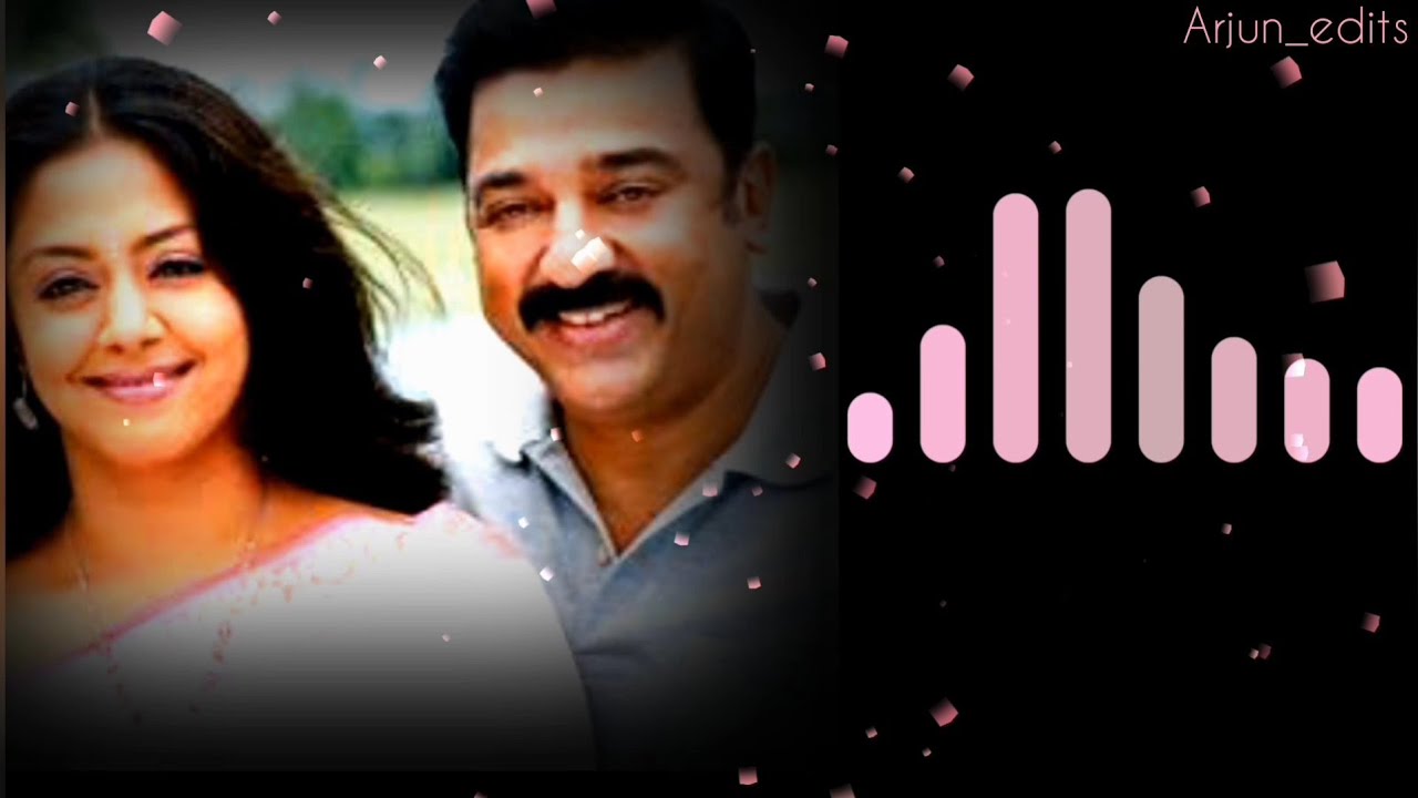 Vettaiyadu Vilayadu Love Ringtone  Download   gvm   kamalhassan   jyothika   arjun edits