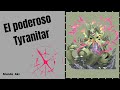 Destrozando con Tyranitar