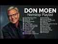 Don Moen - The best Worship Songs Playlist (2022)