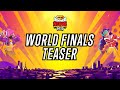 Brawl Stars World Finals 2022 Teaser Trailer