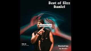 Best Of Kizz Daniel Latest Hit Songs DJ Mix 2024 Mixtape Hosted By DJ Airmix [WWW.NaijaDJMix.COM]