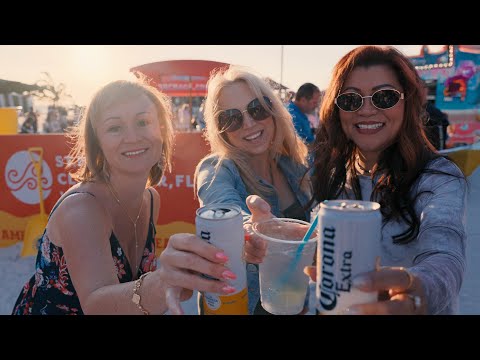 Sugar Sand Festival 2025 Recap | Clearwater Beach