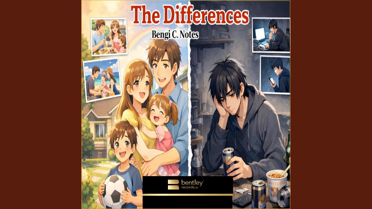 Watch The Differences on YouTube Watch The Differences on YouTube