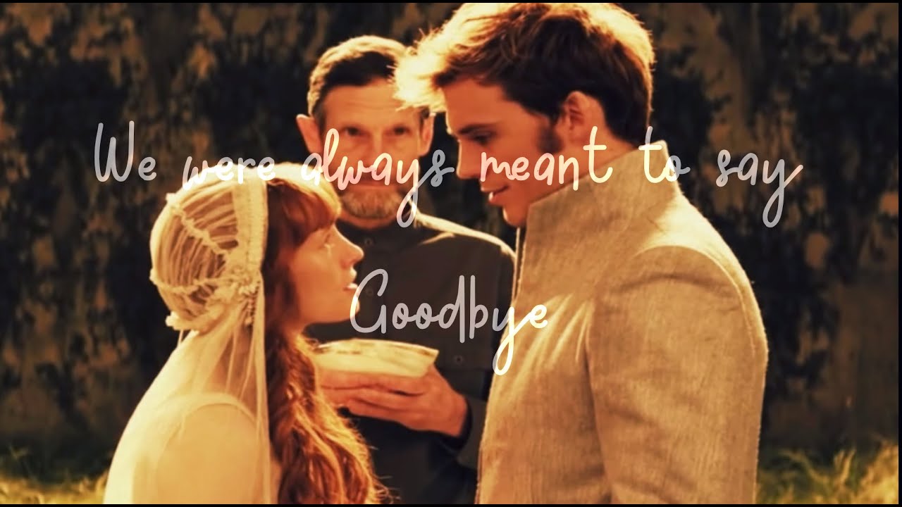 Annie & Finnick | Goodbye